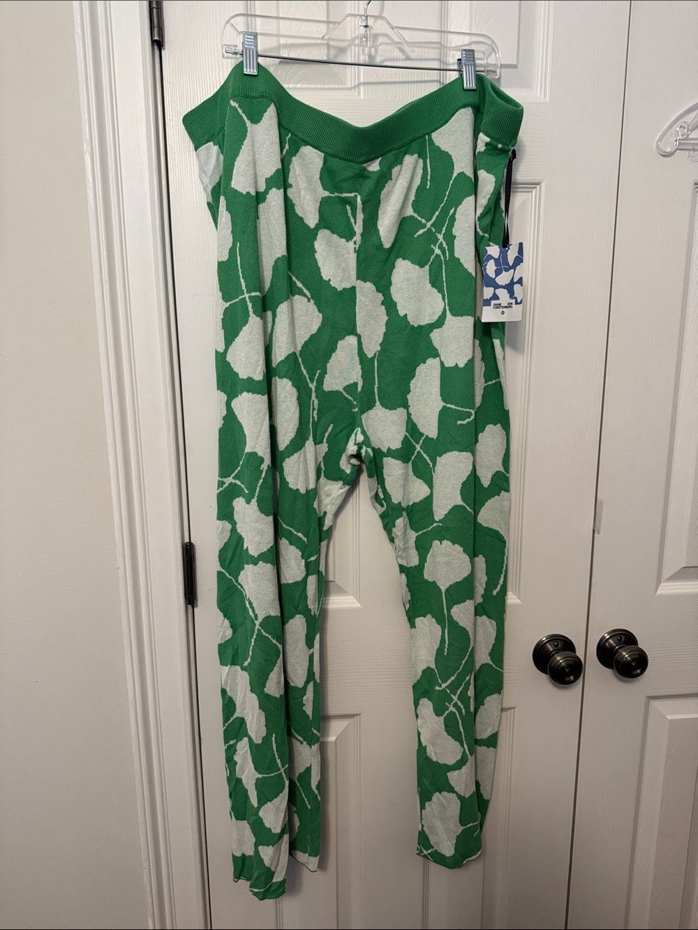 NWT Diane Von Furstenberg X Target knit pants - 3x